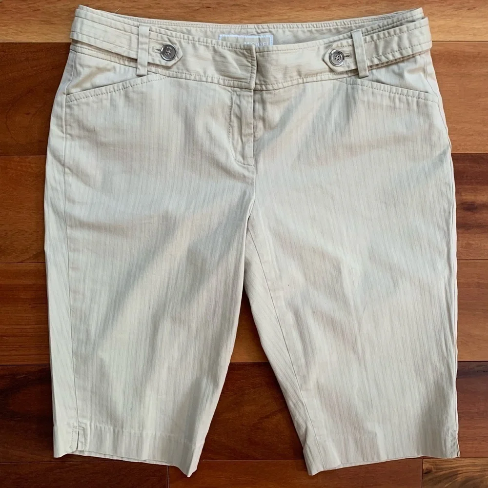 Michael Kors Bermuda Shorts